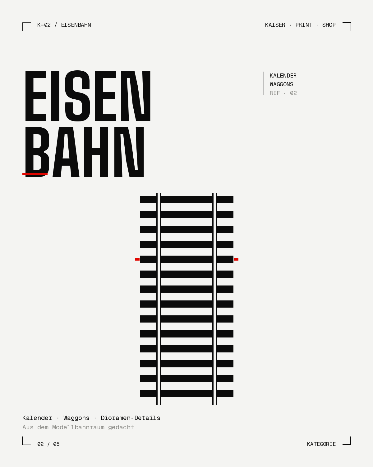 Eisenbahn