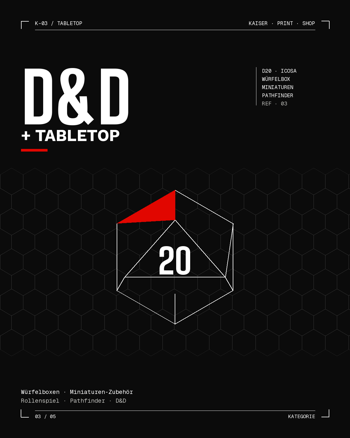 D&D & Tabletop