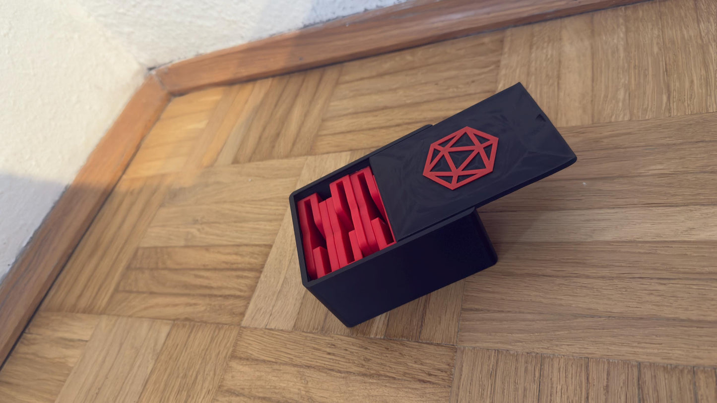 D&D Initiative Tracker für Spielleiter – Tabletop & RPG Zubehör - Bild 8