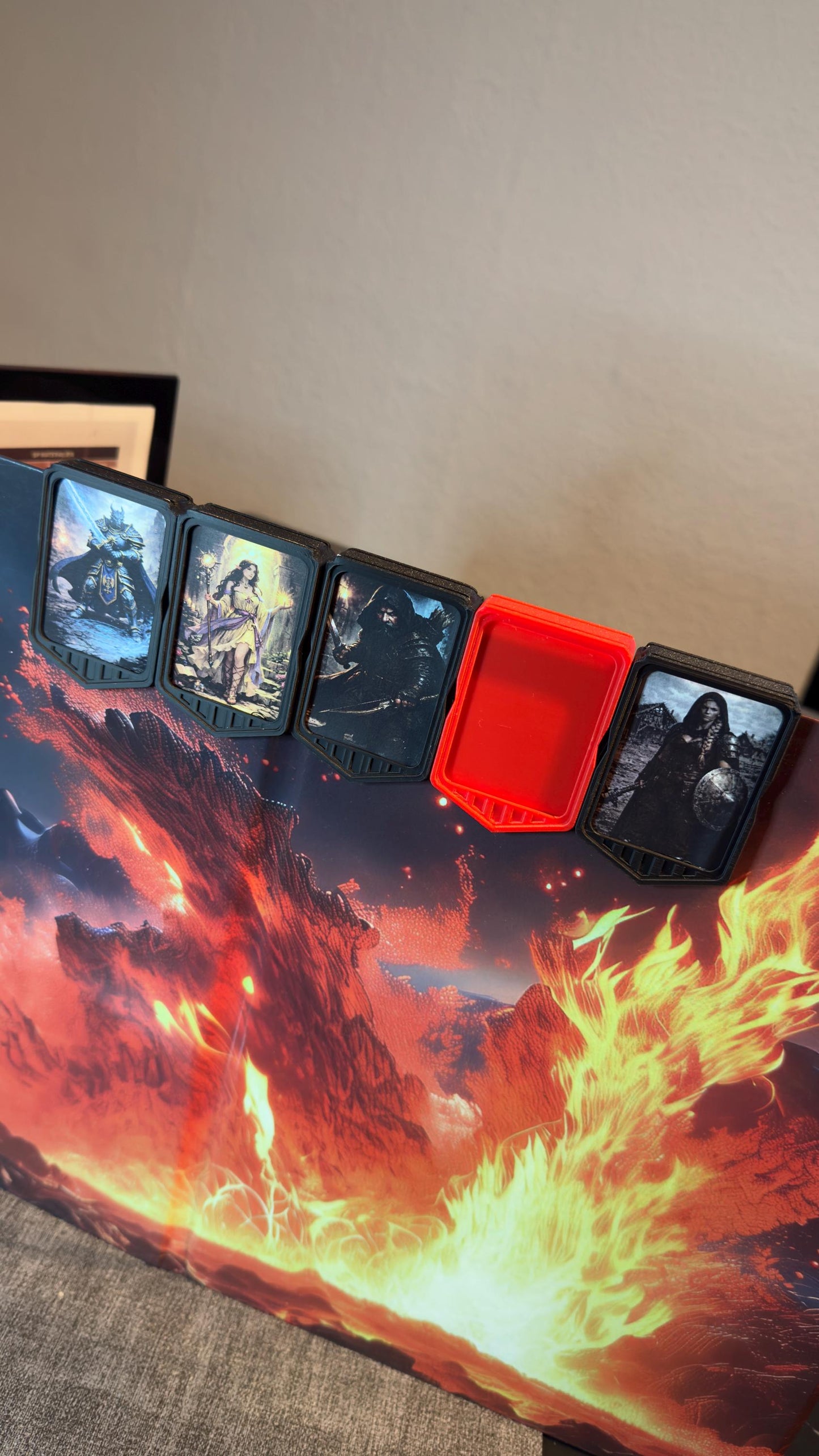 D&D Initiative Tracker für Spielleiter – Tabletop & RPG Zubehör - Bild 2