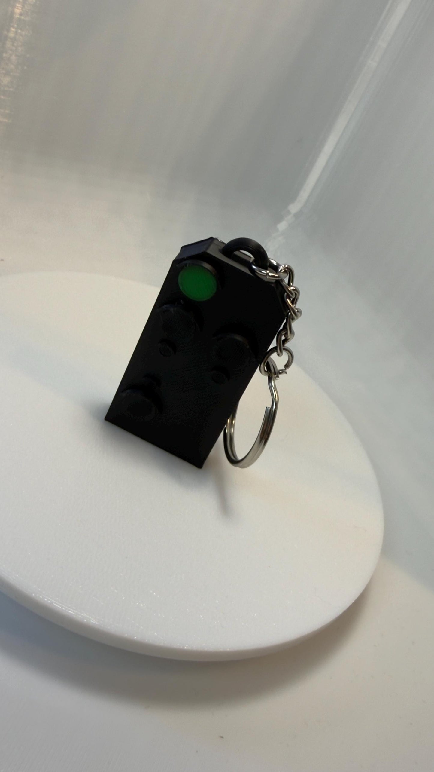 Hp0 / Hp1 Bahnsignal Schlüsselanhänger – Personalisierbar - Bild 7