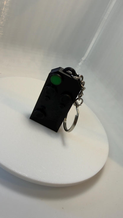 Hp0 / Hp1 Bahnsignal Schlüsselanhänger – Personalisierbar - Bild 7