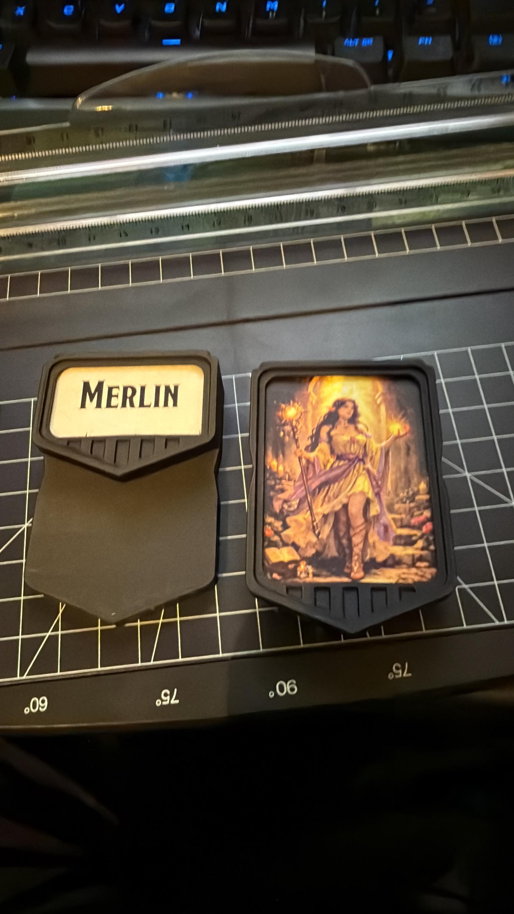 D&D Initiative Tracker für Spielleiter – Tabletop & RPG Zubehör - Bild 9